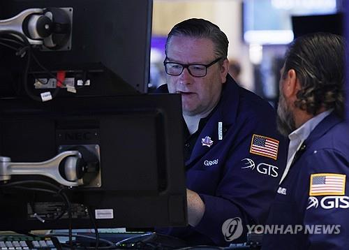 무역협상 진전에 뉴욕증시 강세 마감…S&P500 최고치