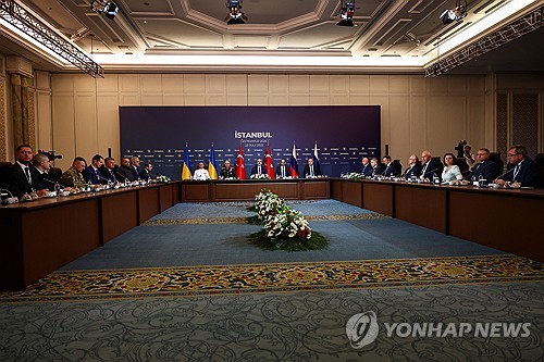 러·우크라 3차 협상, 큰 성과 없이 종료…정상회담 등 합의 불발