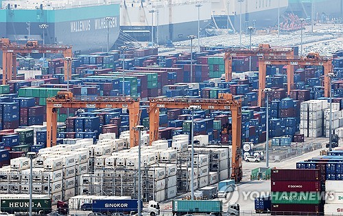 2분기 성장률 0.6%…1분기 만에 플러스 전환