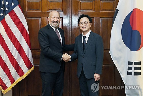 한미 산업장관 이틀째 협상 종료…타결은 아직
