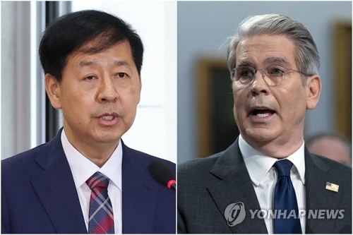 구윤철, 내일 방미…미 베선트와 31일 관세 막판 협상