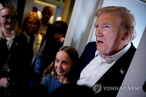 트럼프, 대러 제재 효력 반신반의…"영향 알 수 없어"