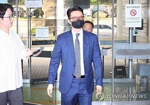 '김건희 청탁' 윤영호 전 통일교 본부장 구속영장 발부