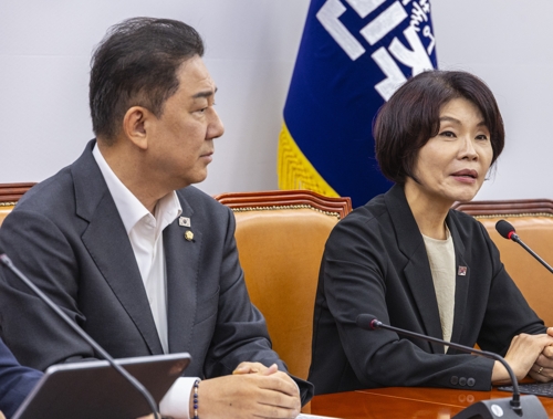 주식 양도세 논란에…민주, 이르면 오늘 내부 의견 수렴 완료