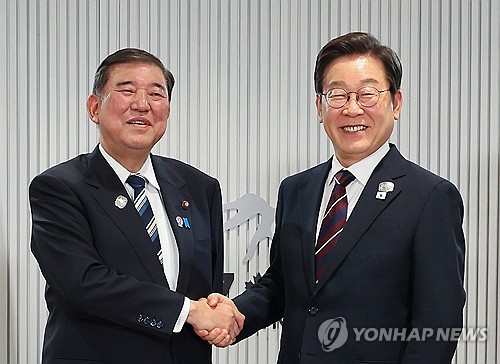 이 대통령, 방미 앞서 23~24일 방일…이시바와 정상회담