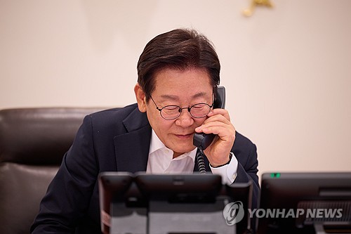 이 온라인카지노 산타카지노, 내일 주한 외교사절단과 만찬…"경주 APEC 성공 당부"