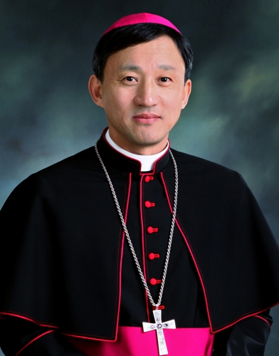 낮은 자와 함께 하고 참사 유족 위로했던 유경촌 주교 선종