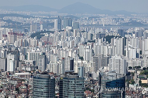 6·27 규제 직격탄…8월 서울 샌즈카지노사업 전망지수 절반 이하로 '뚝'