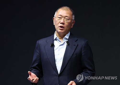 정의선 "가장 중요한 성공척도는 고객…미래차 핵심은 SDV"