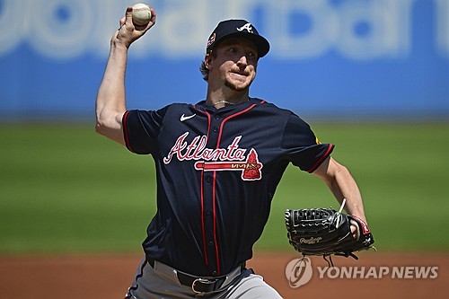 KBO리그 MVP 출신 페디…부진 끝에 MLB 애틀랜타서 방출