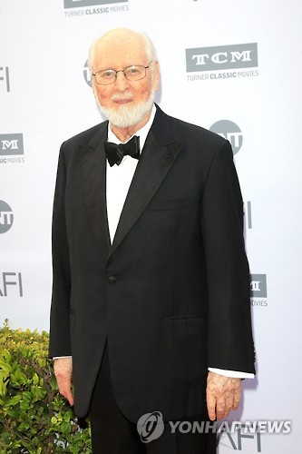 '죠스·스타워즈' 테마곡 만든 거장, 뜻밖의 고백…"영화음악 많이 좋아한 적 없어"