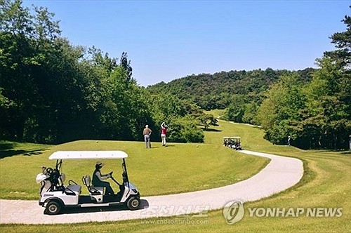 꽁 머니 카지노 3 만, 외국인 겨냥 평양 골프 관광 홍보…"높은 난도의 공치기 체험"