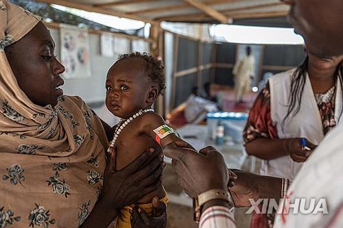 "차드 난민캠프서 온라인카지노 아벤카지노로 한 달간 68명 사망"