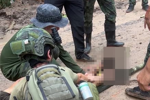 태국-캄보디아 국경분쟁 후 6번째 <em class='find'마이다스 온라인카지노 유니벳</em…태국병사 중상