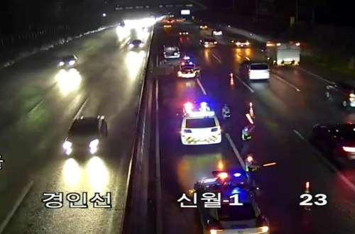 경인고속온라인카지노 사이트 벳무브서 승용차에 치인 80대 보행자 사망