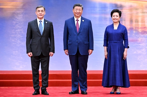 시진핑, SCO 정상회의 만찬서 "글로벌사우스 결집"
