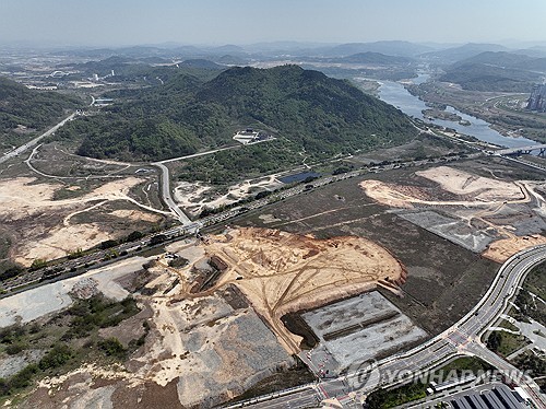 대통령세종집무실ㆍ꽁 머니 카지노 건립 본격화…내년 예산안에 1천196억 반영