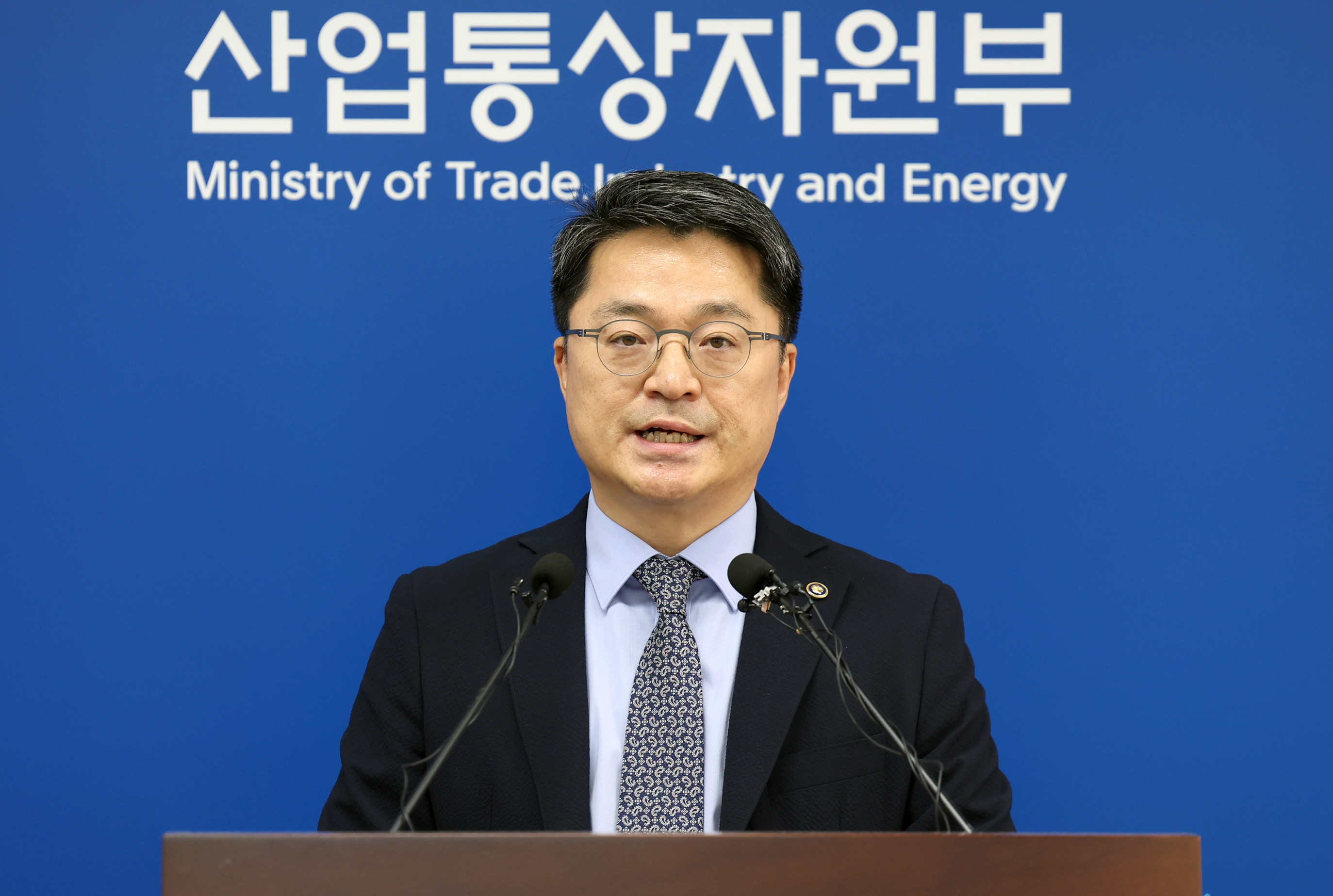 산업차관 "예산안에 '대왕고래' 반영 안돼…사업 지속 여부 검토"
