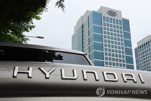 현대차, 8월 33만6천대 판매…국내 1위는 아반떼