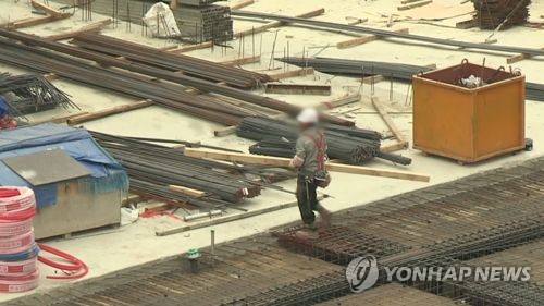 서울 방배동 신축 빌라 공사 현장서 60대 근로자 추락 사망