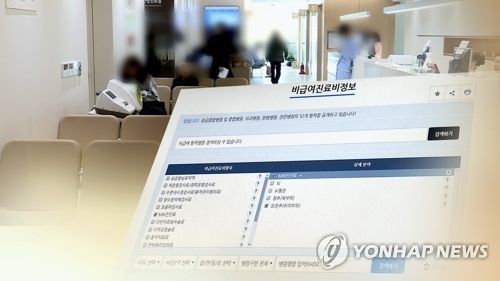 도수치료, 최고 60만원·최저 300원…올해 비급여 64%가 가격 인상
