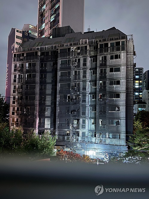 '광명 필로티 참사' 막는다…전기불꽃 차단기·자동 소화기 등 지원