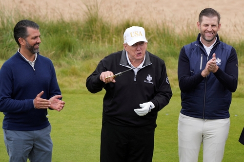 트럼프 일가의 '아메리칸 비트코인', 나스닥 우회상장