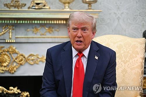 "트럼프의 온라인카지노 운영 규제 경고, 한국이 주 표적"