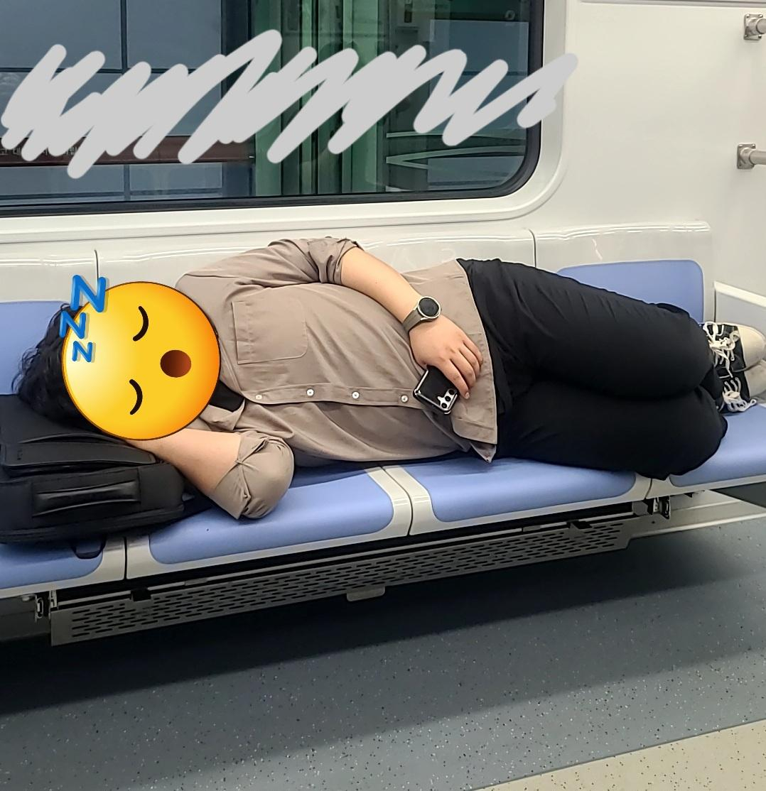 "자기 집인 줄"…카지노 입플철 좌석 4칸 차카지노 입플고 드러누운 <em class='find'승객</em '뭇매'