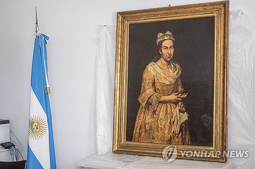 '명화 은닉' 나치 전범 딸 부부 기소…출처 불분명 작품 여럿 발견