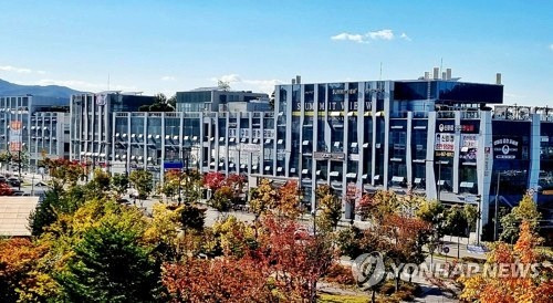 "상권 활성화" 세종시, 신도시 상가 타사광고 규제 완화