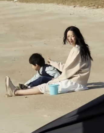 고현정, 6살 아역온라인카지노 알파벳 구해…"온몸 던져 바다로 뛰어들어"