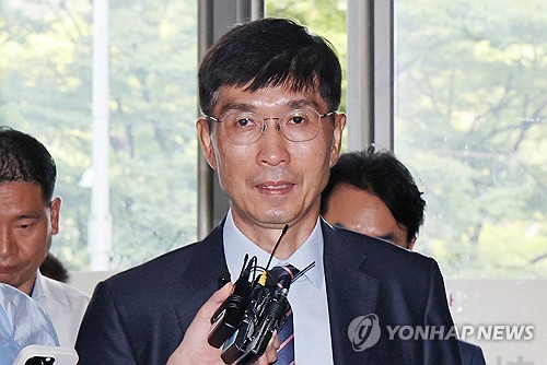 국방부, 해병온라인카지노 합법 사이트 조사받는 <em class='find'임기훈</em 국방대 총장 직무정지