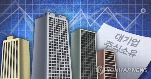 대온라인 카지노 합법 사이트 총수·친척·임원 주식지급약정 작년보다 소폭 줄어