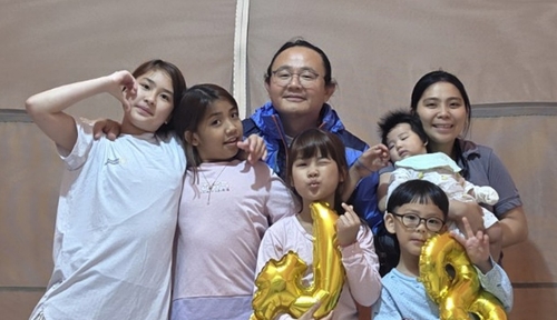 "자랑스러운 아빠"…<em class='find'온라인카지노 커뮤니티 유니88</em 맨홀 피해자 이용호씨, 3명에 장기기증