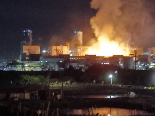 대만 반도체 기업 TSMC 전력 부족 경보…발전소에 불 나 공급 차질