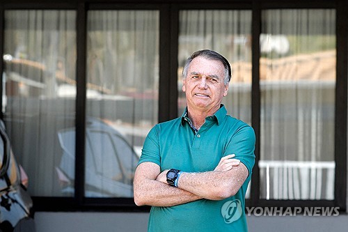 '쿠데타 모의' 브라질 전 온라인카지노 온카판 유죄…최대 40년형 선고 전망