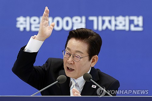 갤럽 "이 대통령 지지율 58%, 전주보다 5%p↓"…美구금사태 여파