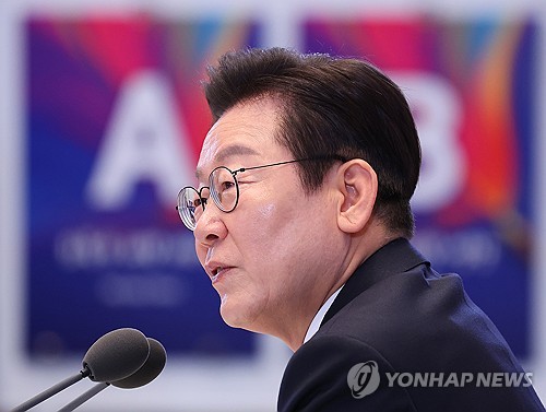 이 대통령, 19일 서울서 온라인카지노 합법 유니벳정책 간담회…"의견 마음껏 전해달라"