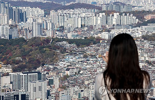 서울 주택 매수카지노 룰렛 사이트 한 달 만에 반등…용산·성동구 등이 상승 견인