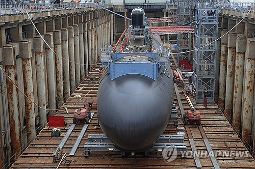 잠수함은 이제 '수중 <em class='find'관</em'?…중국 연구팀 "AI 기술로 95% 추적"