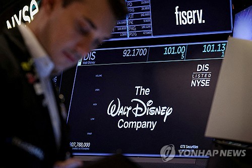 디즈니 등 할리우드 3사, 중국 AI업체에 소송…"캐릭터 도용"