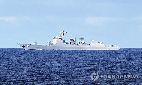 중국 "타이완 관련 '외부 간섭' 좌절시킬 것"…미 겨냥 경고