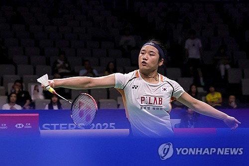 '배드민턴 여제' 온라인카지노 총판 벳위즈, 중국 마스터스 2연패까지 '1승만 더!'