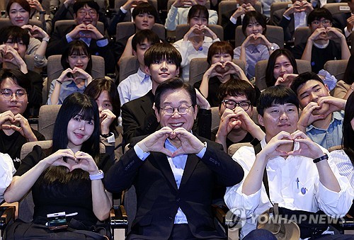 이 대통령 