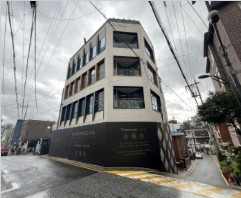 '분식회계' 대우산업개발 한재준 전 대표 청담동 빌딩, 192억원 우리 카지노행