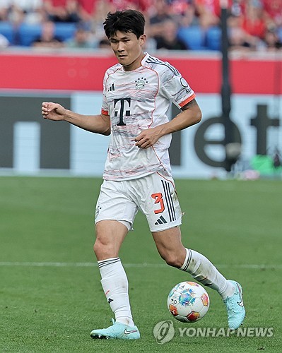 온라인카지노 유니벳 '선발 출전'·케인 '해트트릭'…<em class='find'뮌헨</em, 호펜하임전 4-1 승리