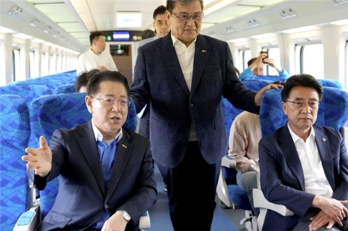 목포보성선, 착공 23년 만에 27일 개통…1시간 단축