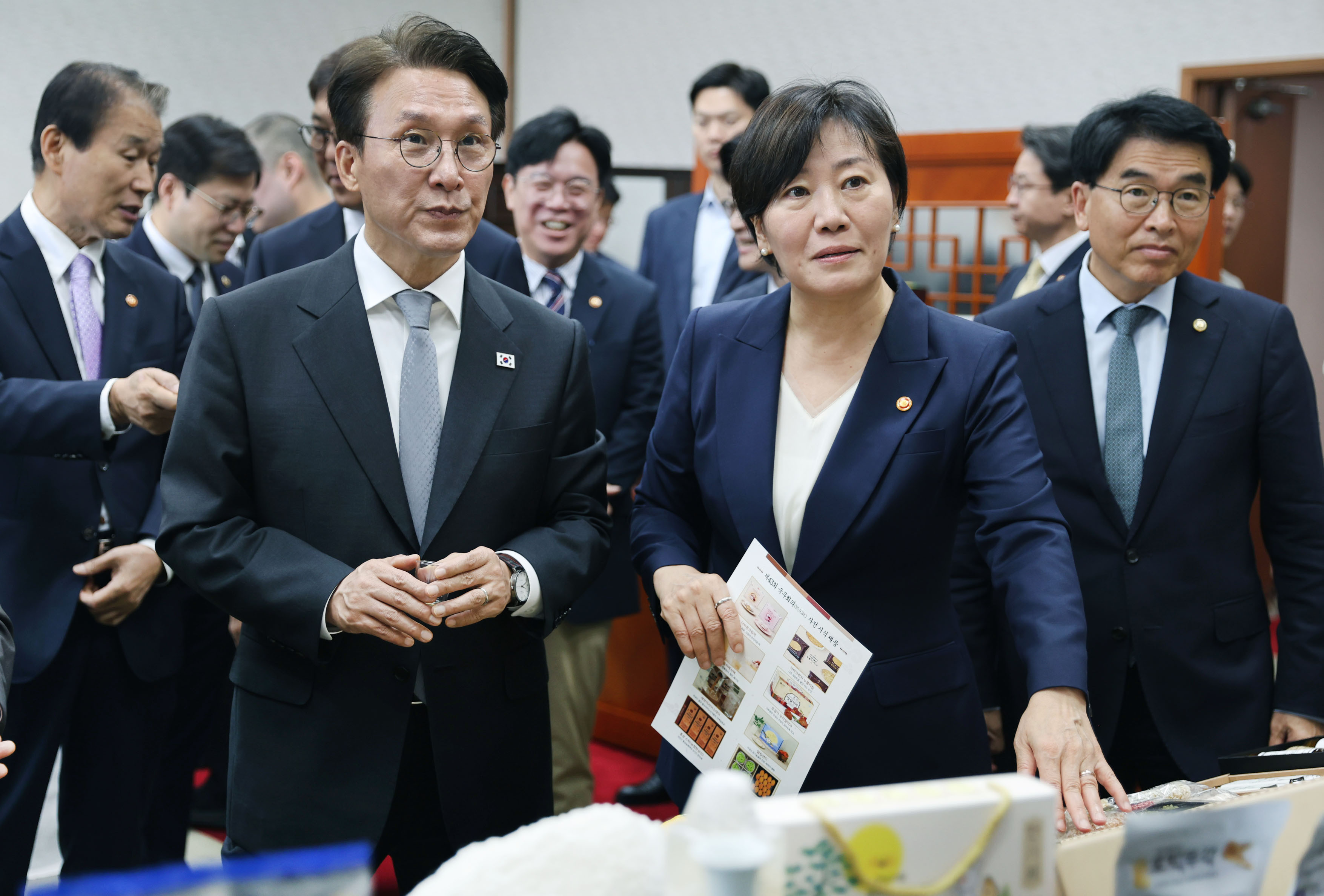 정부, 추석 맞이 소비촉진 행사…"우리 농수산식품 선물하세요"