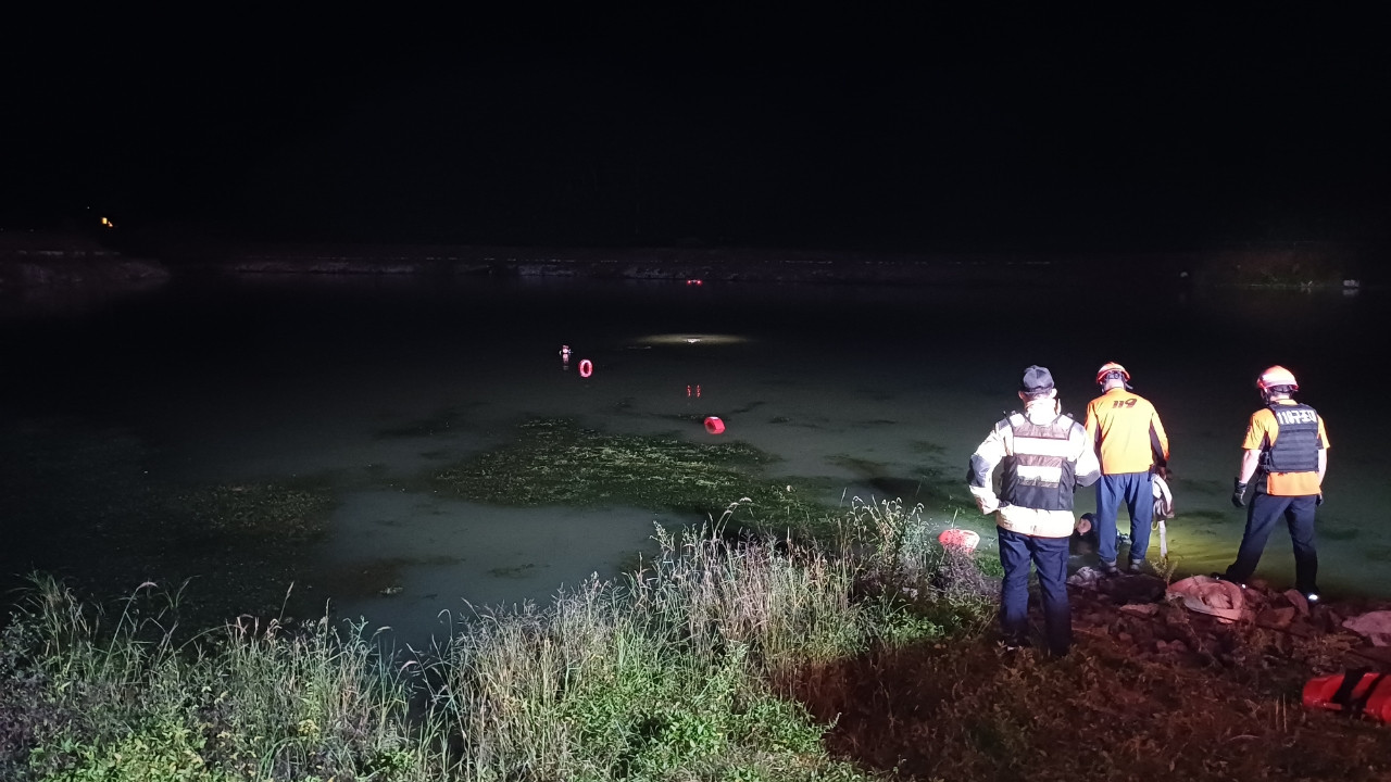 충남 태안군 저수지서 30대 남성 1명 숨진 채 발견
